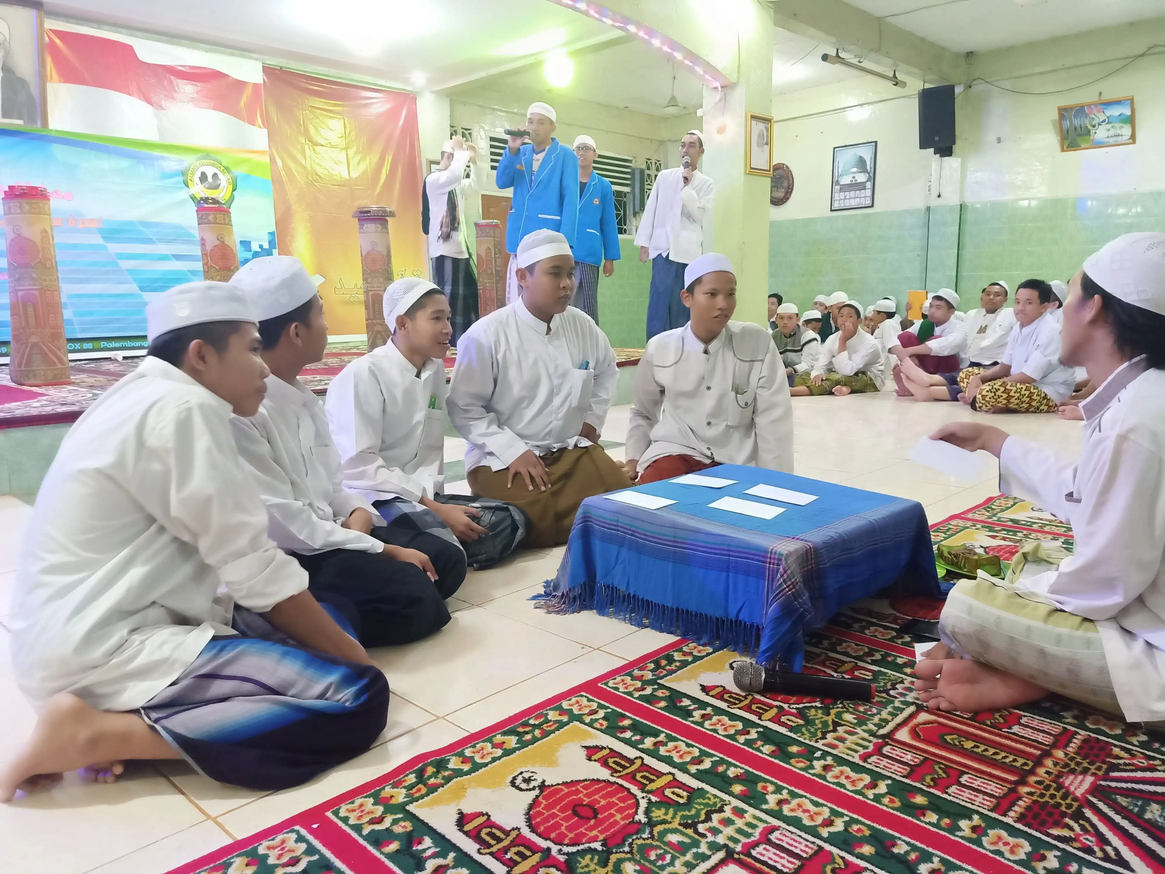 Musabaqoh Hifdzil Af'al 39